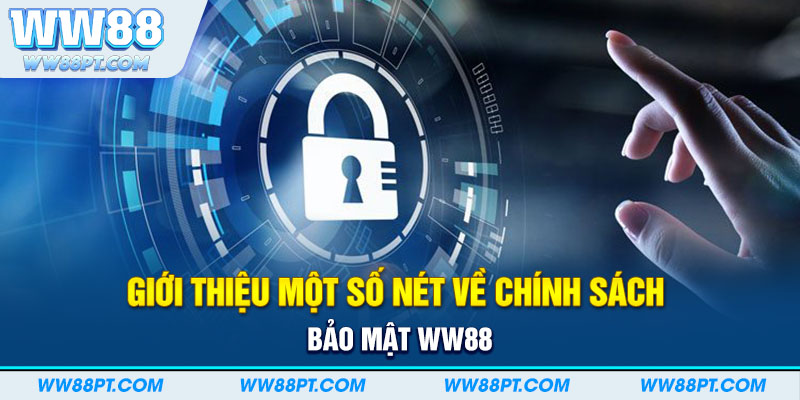 Giới thiệu một số nét về chính sách bảo mật WW88