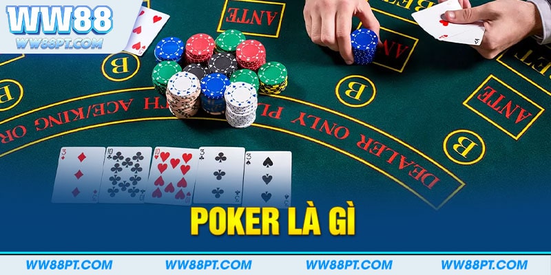 Poker là gì