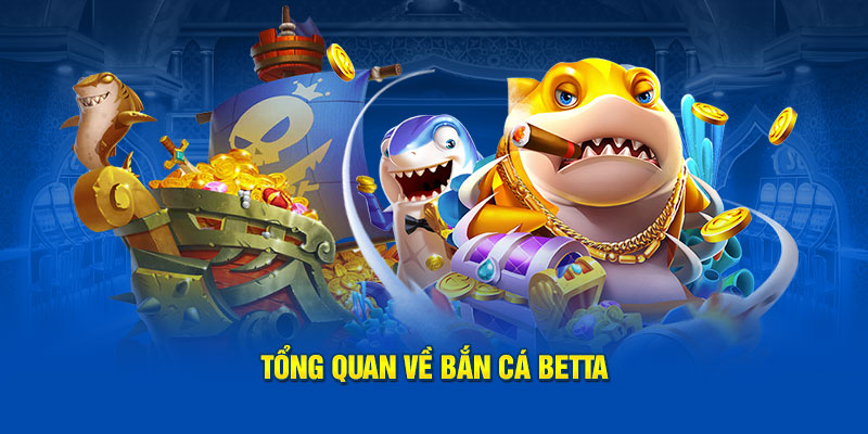 Tổng quan về bắn cá betta